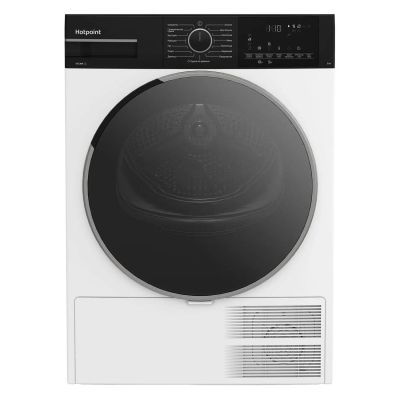 Лот: 24595846. Фото: 1. Сушильная машина Hotpoint TDSH... Стиральные машины