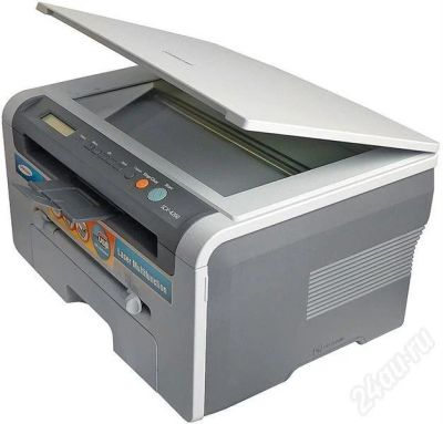 Лот: 660087. Фото: 1. Samsung SCX - 4200 в идеале. МФУ и копировальные аппараты