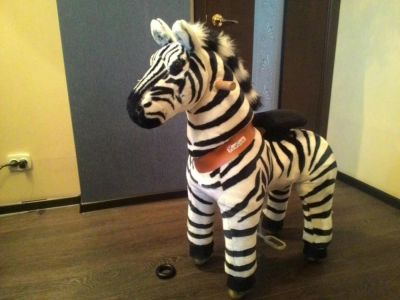 Лот: 8854797. Фото: 1. Лошадка Ponycycle. Машины и техника