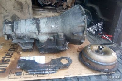 Лот: 16175849. Фото: 1. АКПП 46RE Jeep Grand Cherokee... Трансмиссия