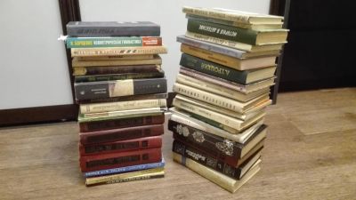 Лот: 9726305. Фото: 1. Много книг. Другое (литература, книги)