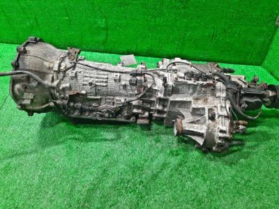 Лот: 16654320. Фото: 1. Акпп Mitsubishi Pajero V68W 4M41T... Трансмиссия