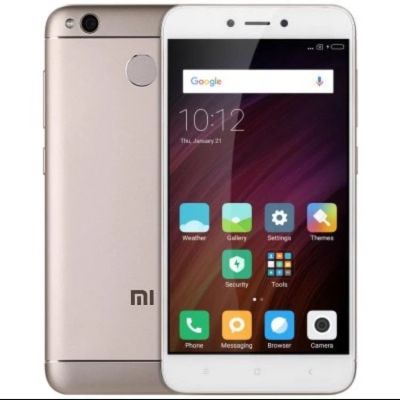 Лот: 10499012. Фото: 1. Xiaomi Redmi 4x 2/16 Gold Новый... Смартфоны