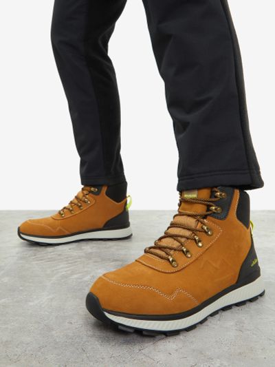 Лот: 25373058. Фото: 1. Ботинки мужские Safety Jogger... Ботинки, полуботинки