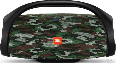 Лот: 12078625. Фото: 1. Портативная колонка JBL Boombox... Красноярск