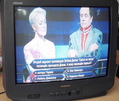 Лот: 15989939. Фото: 1. Samsung 21". Телевизоры