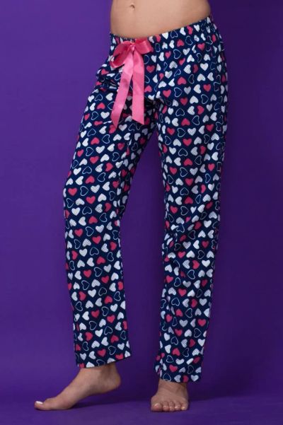 Лот: 8696009. Фото: 1. Брюки для дома Infinity "Daisy... Домашняя одежда