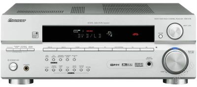 Лот: 1042929. Фото: 1. Ресивер Pioneer VSX-515. Ресиверы