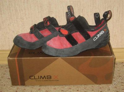 Лот: 2175940. Фото: 1. Скальники ClimbX. Альпинизм и скалолазание