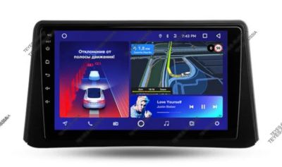 Лот: 20760113. Фото: 1. Магнитола Teyes CC2 Plus Opel... Автомагнитолы