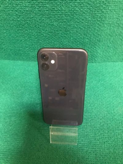 Лот: 24990208. Фото: 1. Смартфон iPhone 11 128 Gb АКБ... Смартфоны