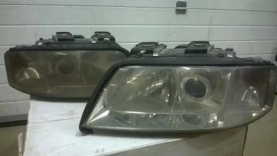 Лот: 7433814. Фото: 1. Фары Audi A6 (98-03). Оптика и освещение