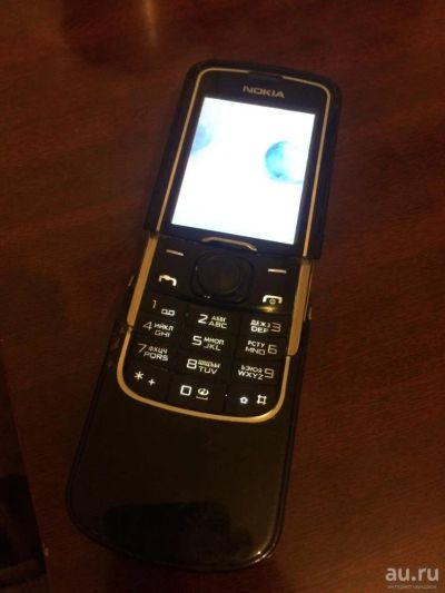 Лот: 8936962. Фото: 1. Nokia 8600 Оригинал. Раритет... Кнопочные мобильные телефоны