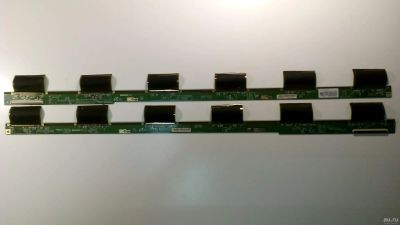Лот: 15833405. Фото: 1. Плата разъемов Driver Board 2... Запчасти для телевизоров, видеотехники, аудиотехники