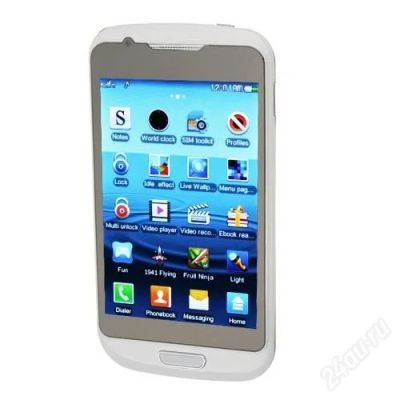 Лот: 2955292. Фото: 1. Телефон TV Mobile S939. Другое (смартфоны, связь, навигация)