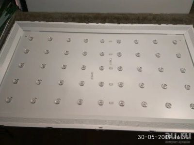 Лот: 13875349. Фото: 1. led string LG Innotek POLA 2.0... Запчасти для телевизоров, видеотехники, аудиотехники