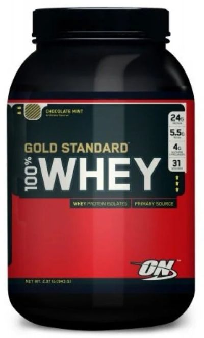 Лот: 10670111. Фото: 1. Протеин 100 % Whey Protein Gold... Спортивное питание, витамины