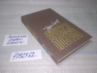 Лот: 25441446. Фото: 1. вб/oz(4092362)Силаев Б. Д. Оружие... Художественная