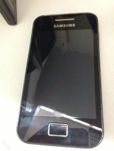 Лот: 3170753. Фото: 1. Samsung Galaxy Ace. Смартфоны