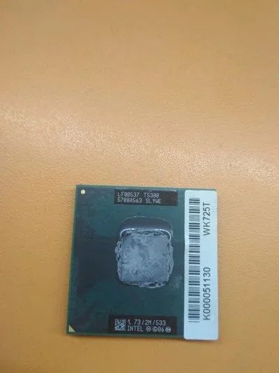 Лот: 17903343. Фото: 1. Процессор для ноутбука Intel Core... Процессоры