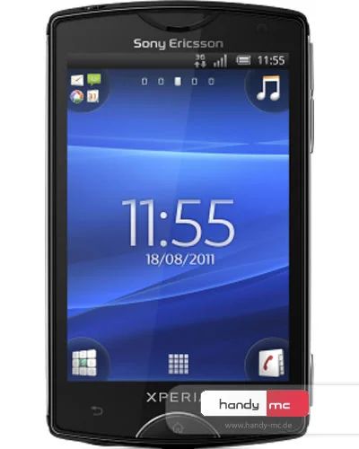Лот: 4984797. Фото: 1. Sony xperia mini. Смартфоны