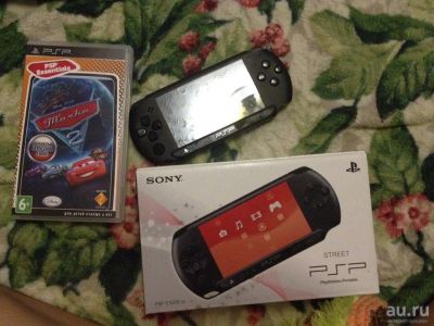 Лот: 8269896. Фото: 1. psp 1008. Игровые приставки, консоли