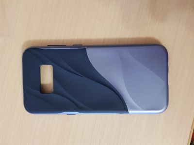 Лот: 12169813. Фото: 1. Чехол накладка Samsung S8 + plus... Чехлы, бамперы