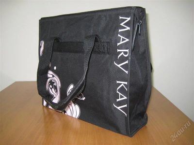 Лот: 2160650. Фото: 1. Сумочка пляжная. "MARY KAY". Сумки