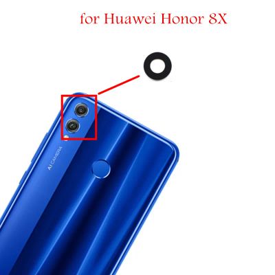 Лот: 20741728. Фото: 1. Cтекло камеры Huawei Honor X8A... Корпуса, клавиатуры, кнопки