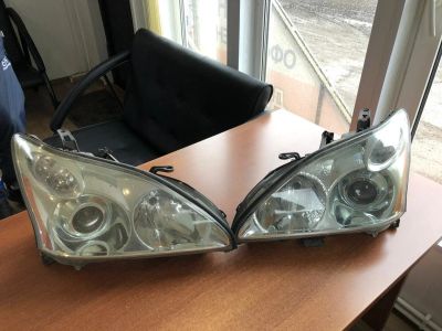 Лот: 16017973. Фото: 1. фары на Lexus Rx c 2003 по 2008гг. Оптика и освещение