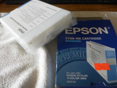 Лот: 11159374. Фото: 1. Epson C13S020130. Картриджи, расходные материалы
