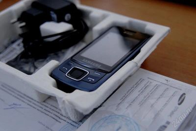 Лот: 1837541. Фото: 1. Samsung Duos GT-C6112. Кнопочные мобильные телефоны