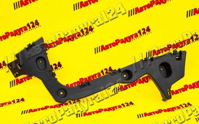 Лот: 18649441. Фото: 1. Кронштейн бампера Ford Focus 3... Кузов