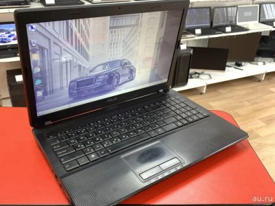 Лот: 18547117. Фото: 1. Ноутбук Intel Core i5-2410M 2... Ноутбуки