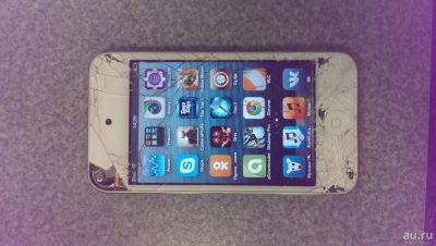 Лот: 7310158. Фото: 1. Ipod 4 32gb Jailbreak. Смартфоны