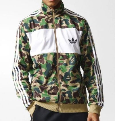 Лот: 10397233. Фото: 1. Олимпийка Adidas VP. Свитеры, толстовки, худи