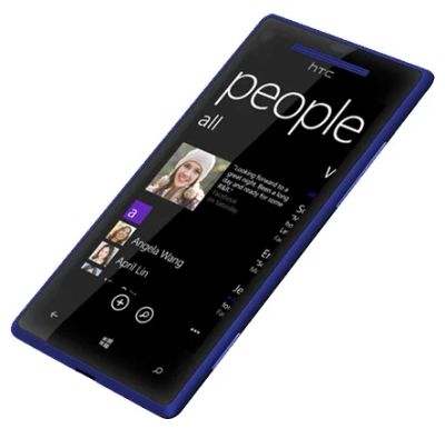 Лот: 3368321. Фото: 1. HTC Windows Phone 8x. Смартфоны