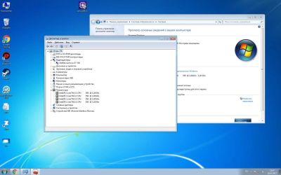 Лот: 9347329. Фото: 1. Компьютер intel core i3. Компьютеры в сборе