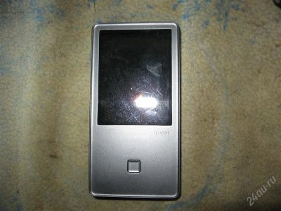 Лот: 997163. Фото: 1. иривер е150 4gb серый, новый!. Плееры