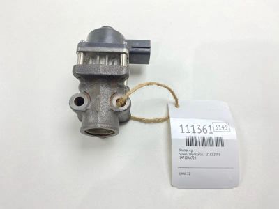 Лот: 25339030. Фото: 1. Клапан EGR Subaru Impreza 2003... Двигатель и элементы двигателя