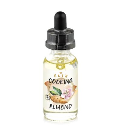 Лот: 20863899. Фото: 1. Эссенция Elix Cooking Almond 30... Ингредиенты для приготовления напитков