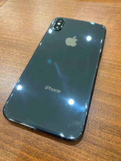 Лот: 17521993. Фото: 1. iPhone X 64gb. Смартфоны