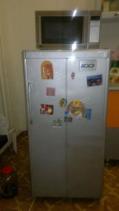 Лот: 3878018. Фото: 1. Холодильник Бирюса. Холодильники, морозильные камеры