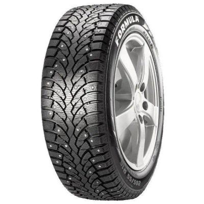Лот: 19487694. Фото: 1. шип Formula Ice 215/60R17 100T... Шины