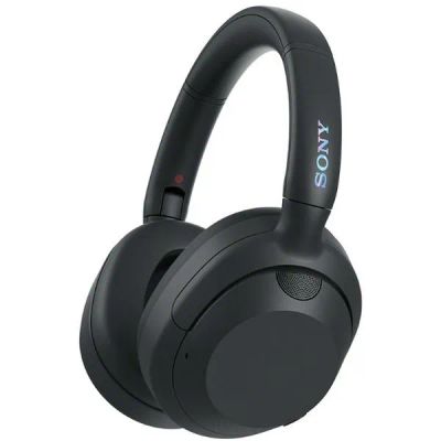 Лот: 25072700. Фото: 1. Беспроводные наушники Sony WHULT900N... Наушники, гарнитуры