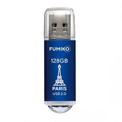 Лот: 19482846. Фото: 1. Флэш-диск Fumiko 128GB USB 2.0... USB-флеш карты