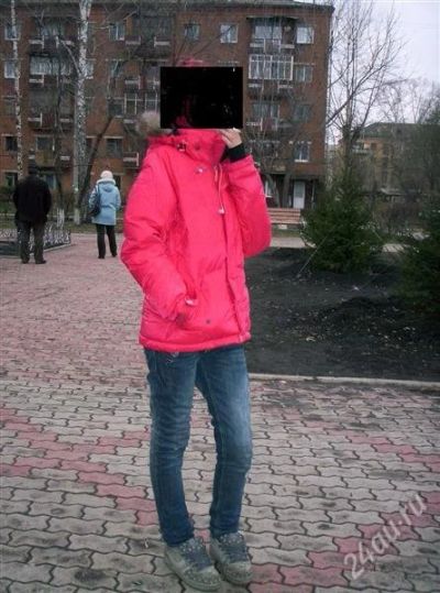 Лот: 2271894. Фото: 1. Пуховик ОНИЛ(оригинал)!! торг. Верхняя одежда