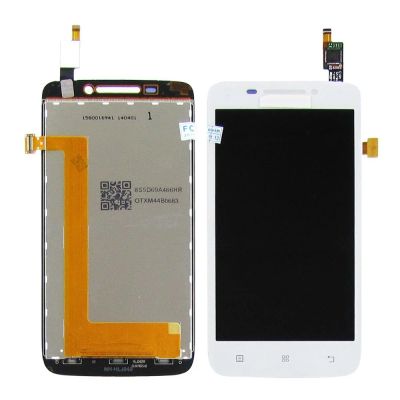 Лот: 7761798. Фото: 1. Дисплей Lenovo S650 + тачскрин... Дисплеи, дисплейные модули, тачскрины