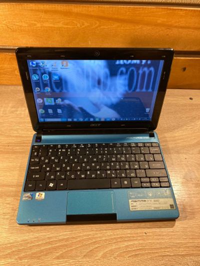 Лот: 19611792. Фото: 1. Нетбук Acer Aspire One Ze6(к1357... Ноутбуки