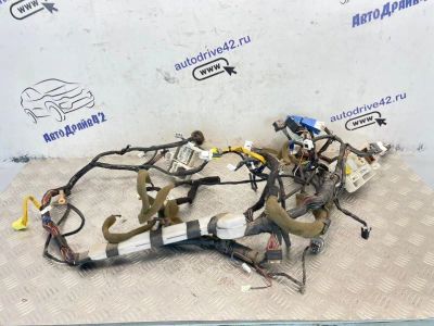 Лот: 25410566. Фото: 1. проводка под торпедо Nissan Almera... Двигатель и элементы двигателя